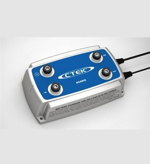 Produktbild Ctek ctekD250TS (24V, 10 A)