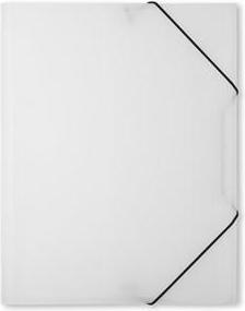 B.N.T. B.N.T 514308, Traditionel film folder, A4, polypropylene (PP), Hvid, 245 mm, 0.5 mm (A4, 1 x)