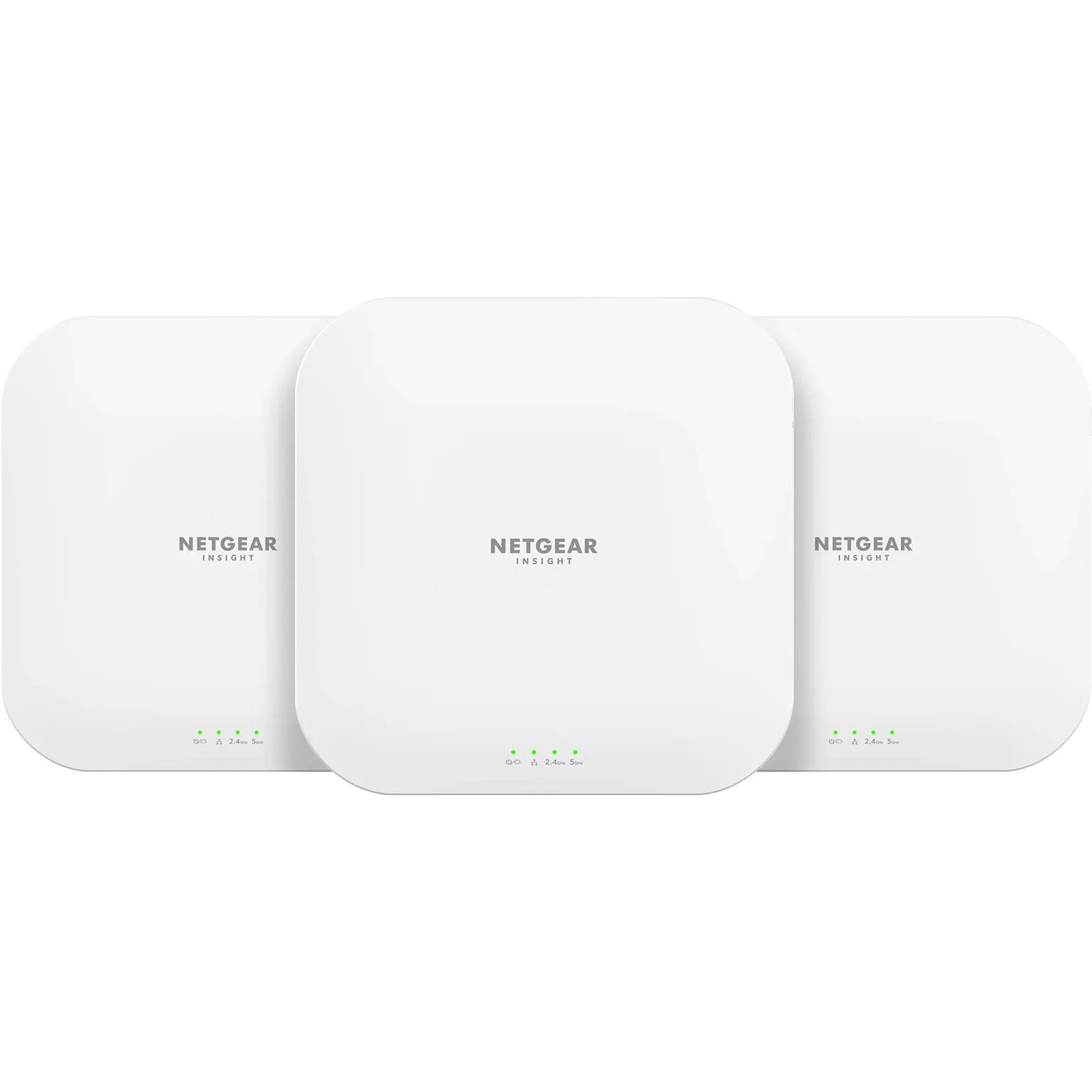 Netgear Wax620 3-Pack, Access Point