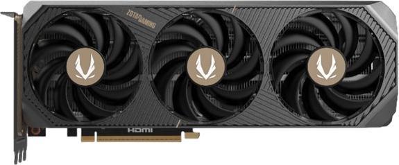 Image du produit Zotac GeForce RTX 5090 SOLID OC (32 Go)
