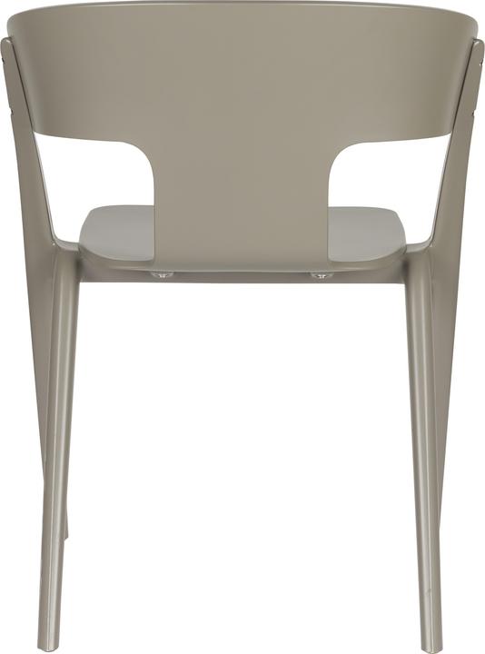 Produktbild Zuiver Horizon Outdoor Chair Brown Rice