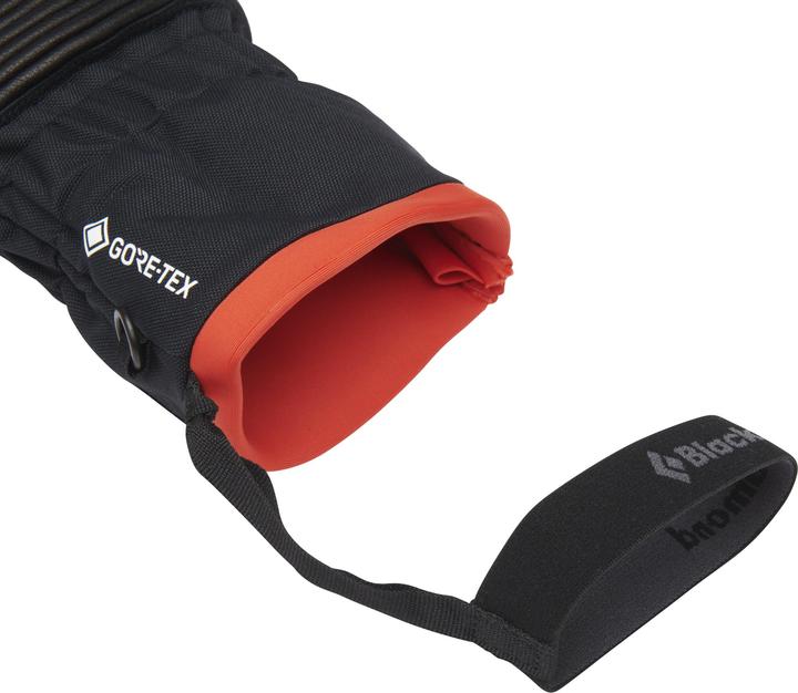 Actual product image Black Diamond Progression Mitts (XL)