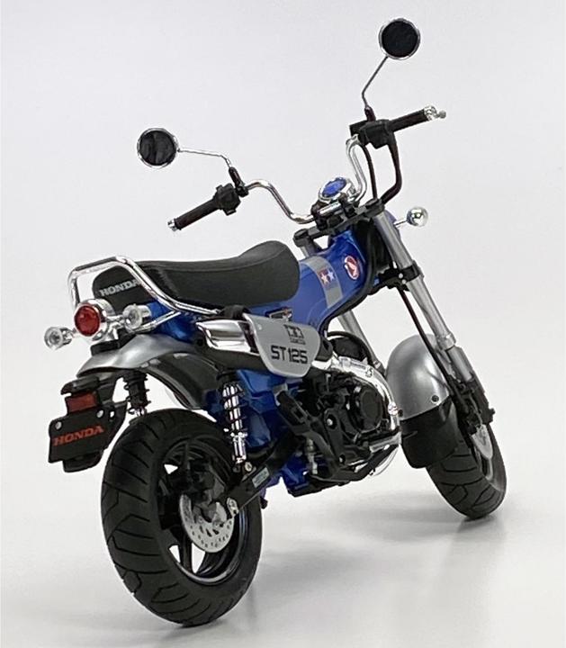 Actual product image Tamiya 1/12 Honda Dax125 Limited Edition