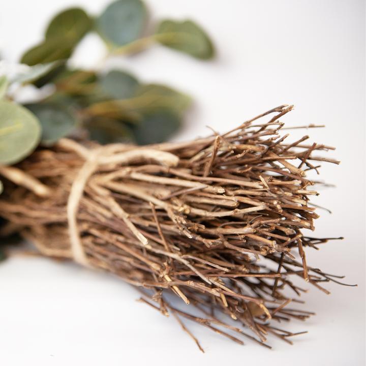 Produktbild Natura Punto Teebuschzweige, Bund 100 - 150g, natur, Länge 22 cm