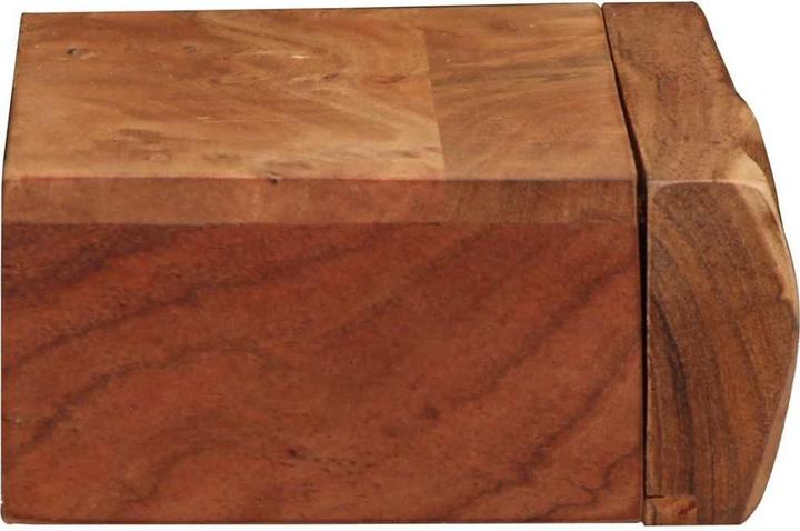 Actual product image vidaXL Wall shelf