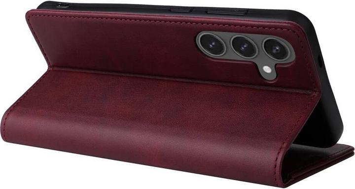 Immagine prodotto Cover-Discount Galaxy S25 FE - Vintage Flip Case (Samsung Galaxy S25 FE)