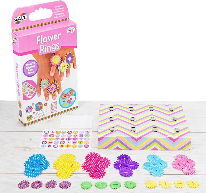 Productafbeelding GALT Flower Rings