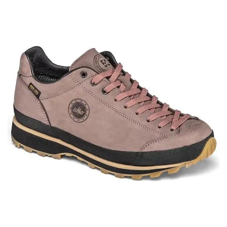Lomer, Unisex, Wanderschuhe, Bio Naturale Mtx (38), Rot