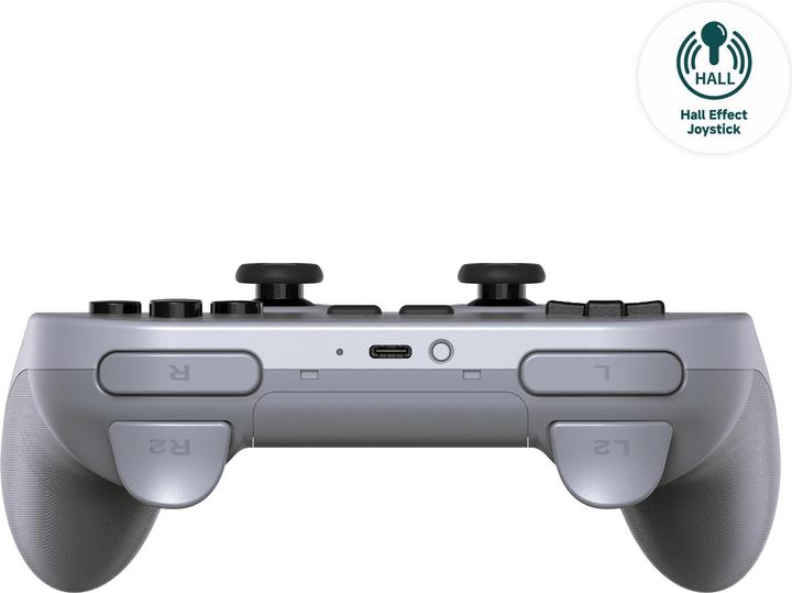 Image du produit 8bitdo Pro 2 - Édition Hall (Switch, Windows, iOS, Android)