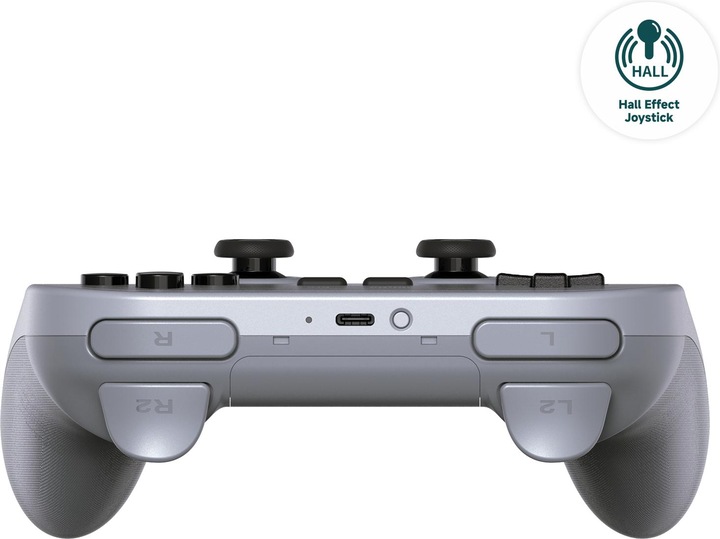 Produktbild 8bitdo Pro 2 - Hall Edition (Switch, Windows, iOS, Android)