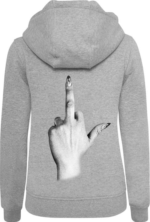 Produktbild Miss Tee I Don't Give A Hoody - 125247 (L)