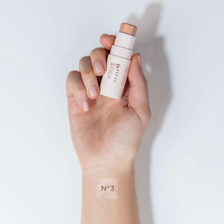 Produktbild Artdeco Glow Stick 3 summer glow 5 g (Summer Glow, Highlighter, 5 g)