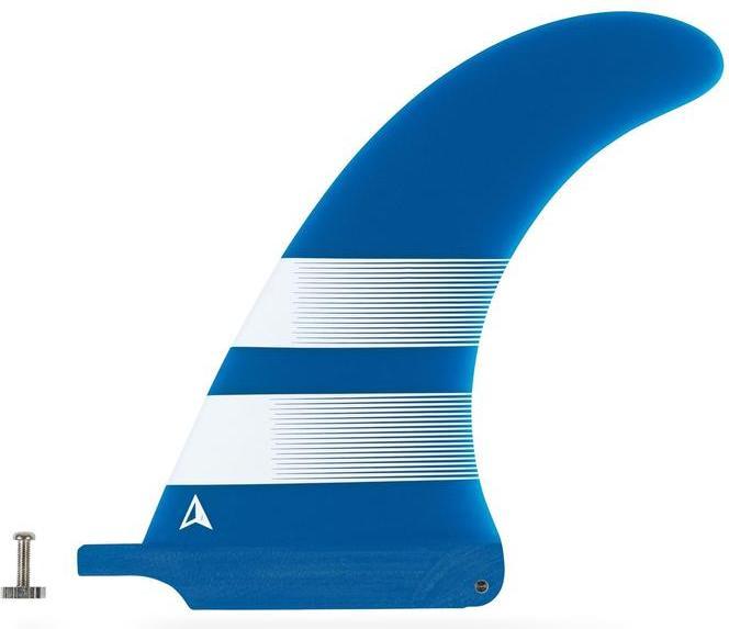 Roam Surfboard Single Fin 7 Inch US Box Blue