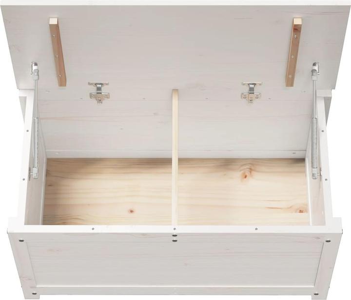 Actual product image vidaXL Truhe (40 cm, 1x)