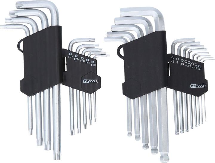 Image du produit KS Tools Winkelschraubendreher-Set