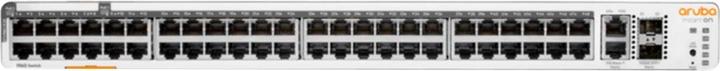 Produktbild Aruba HPE Instant On 1930 48G Class4 PoE 4SFP/SFP+ 370W Switch PDU (48 Ports)
