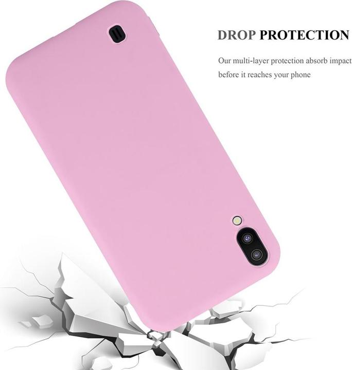 Image du produit Cadorabo Couverture TPU Candy (Samsung Galaxy A10, HTC One M10)
