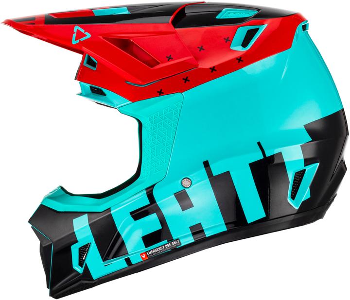 Actual product image Leatt Helmet Kit Moto 7.5 23 (XS)