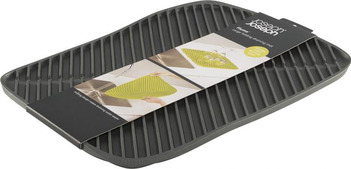 Actual product image Joseph Joseph Flume drip mat large, grey, 31.4x43.4 cm