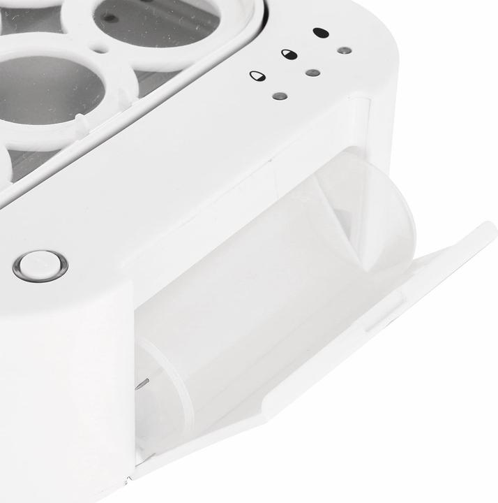 Productafbeelding Emerio Eierkoker,6 eieren,licht/e stemindicator (EU-stekker)