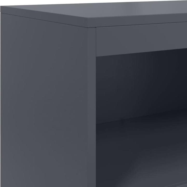 Image du produit vidaXL Buffet haut (38.50 x 68.50 x 123.50 cm)