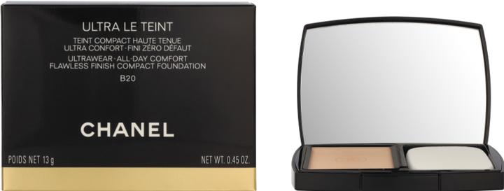 Immagine prodotto Chanel Ultra Le Teint Flawless Finish Compact Foundation (B20)