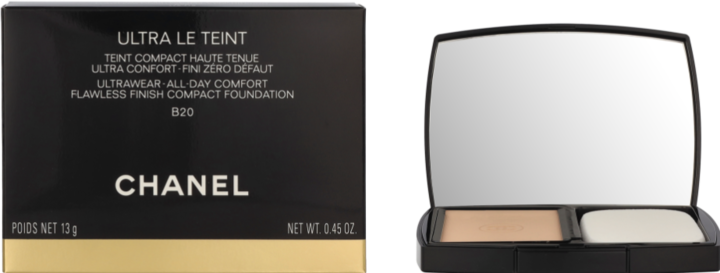 Immagine prodotto Chanel Ultra Le Teint Flawless Finish Compact Foundation (B20)
