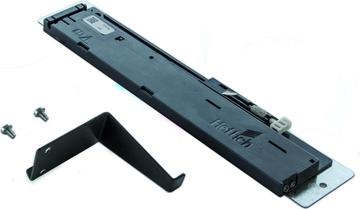 Actual product image Peka Metall Push-to-open for Snello Libell/Fioro base unit pull-out (1 pcs.)
