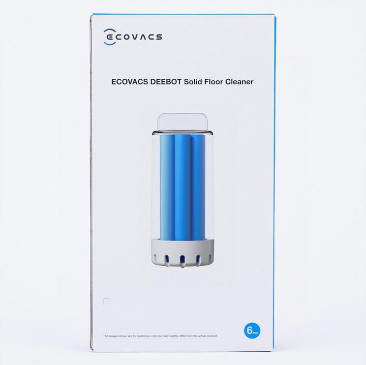 Produktbild Ecovacs DEEBOT N30 PRO Omni