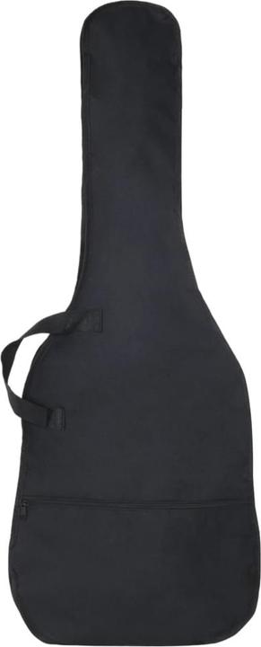 Produktbild VidaXL Jeanie (E-Gitarre, Massives Birkenholz, Holzwerkstoff, Pappelholz)