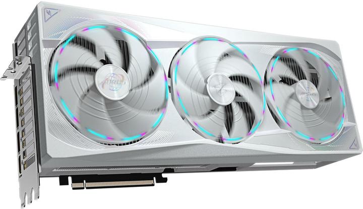 Image du produit Gigabyte AORUS GeForce RTX 5090 STEALTH ICE (32 Go)