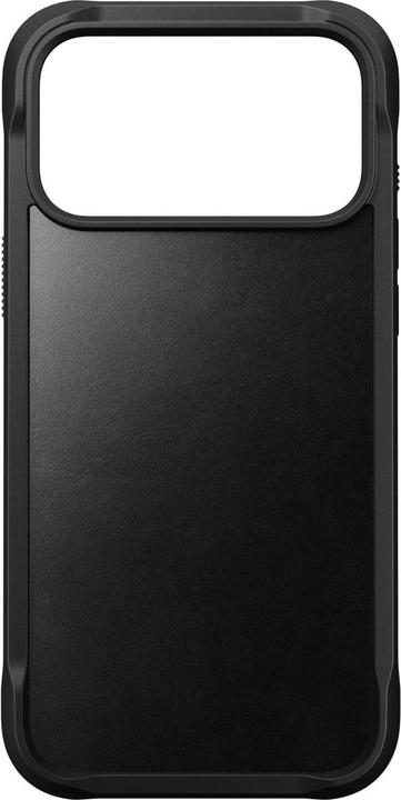 Nomad MagSafe Leder Hülle iPhone 17 Pro Max (Apple iPhone 17 Pro Max)