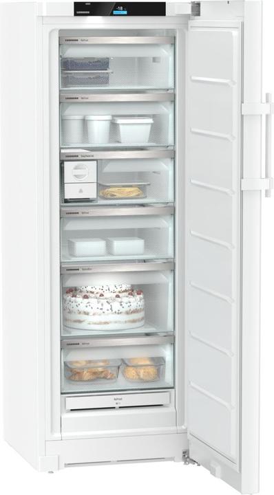 Produktbild Liebherr FNd 505i (Freistehend, 238 l)