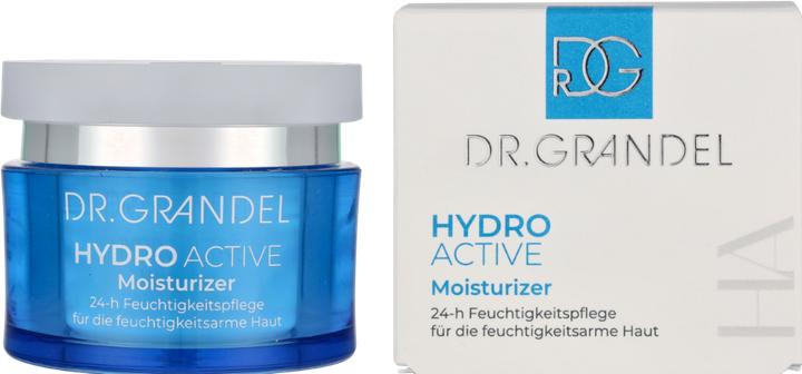 Produktbild Dr Grandel Hydro Active Moisturizer (50 ml, Tagescreme)