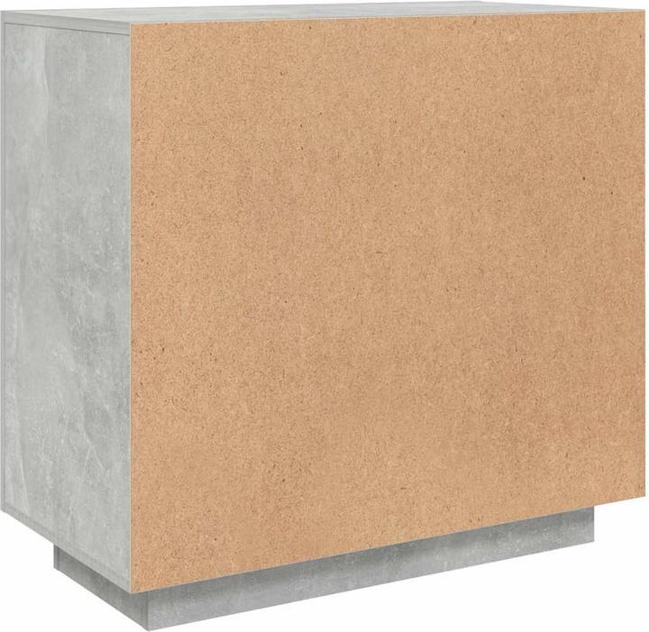 Image du produit vidaXL Sideboard (80 x 40 x 75 cm)