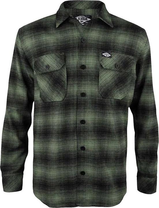 Immagine prodotto Loose Riders Camicia di flanella (S)