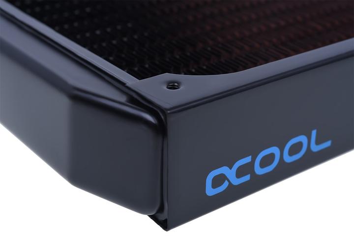Actual product image Alphacool NexXxoS 280mm (140 mm)