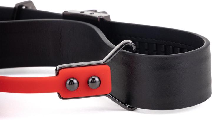 Produktbild Lockink BallGag & Gagbite Set schwarz