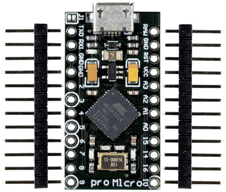 Joy-it Scheda Arduino ARD Pro-Micro