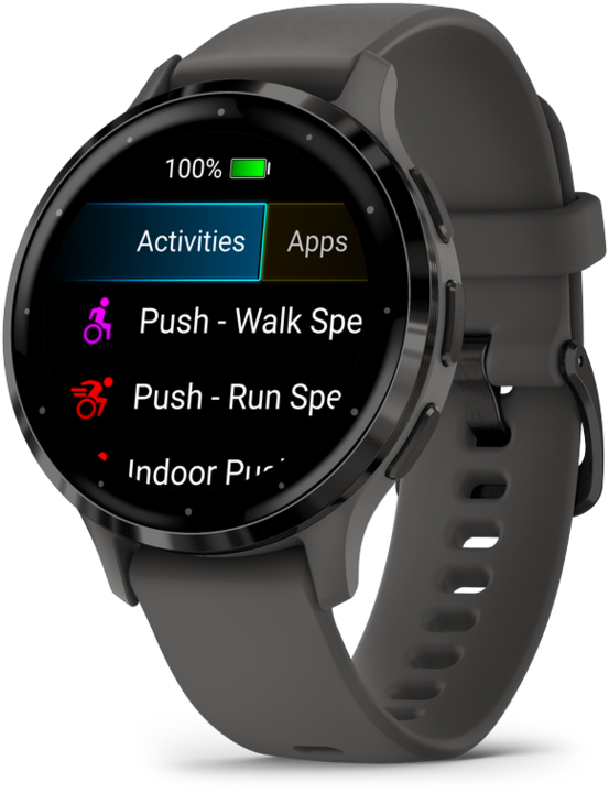 Produktbild Garmin Venu 3S (41 mm, nur WLAN)