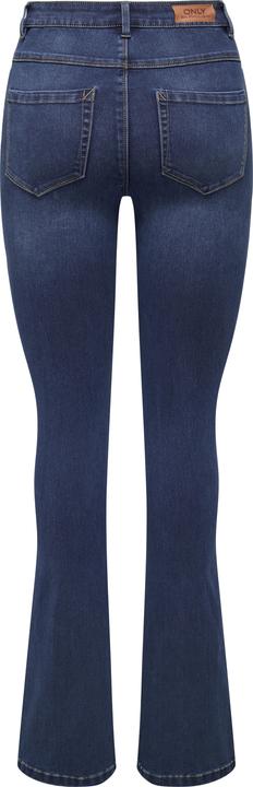 Produktbild Only ONLROYAL Hohe Taille Ausgestellt Jeans Flared fit jeans (32)