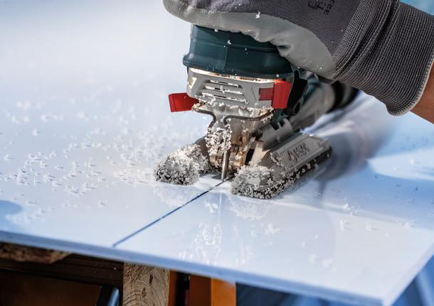 Produktbild Bosch Professional Zubehör PRO Plastics PP clean T102D Stichsägeblatt, 100 mm, 3-tlg.