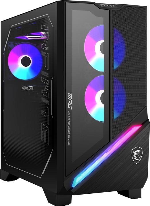 Image du produit MSI MPG Infinite X3 AI 2NVZ9-028EU (1000 Go, 64 Go, Intel Core Ultra 9 285K, GeForce RTX 5090)