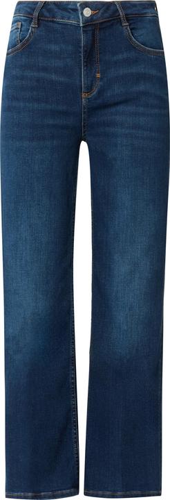 Immagine prodotto Comma Jeans-Hose Elastische Ankle-Jeans mit Flared Leg (36)