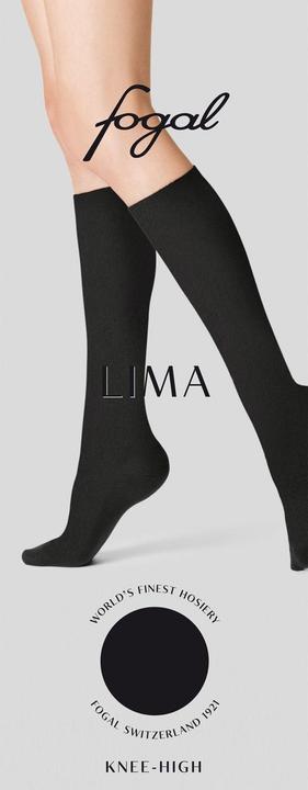 Actual product image Fogal Knee socks "Lima (39 - 42)