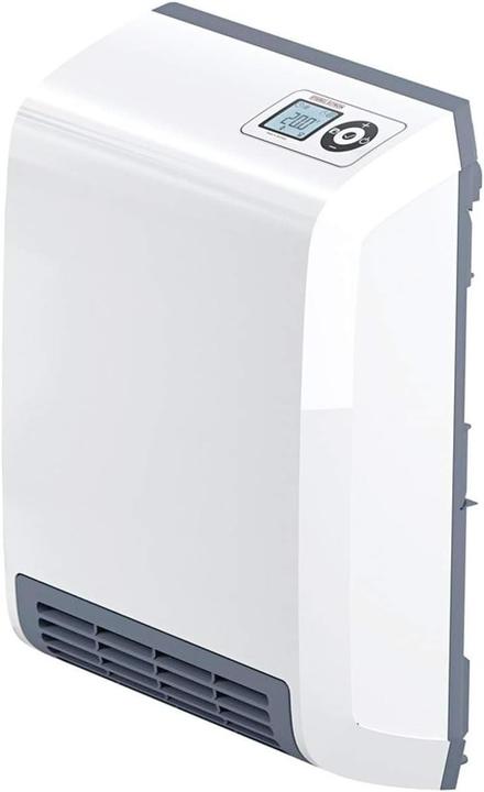 Actual product image Stiebel Eltron Fan heater CK 20 trend LCD, 2kW for 25m², TÜV tested, LC display (2000 W)
