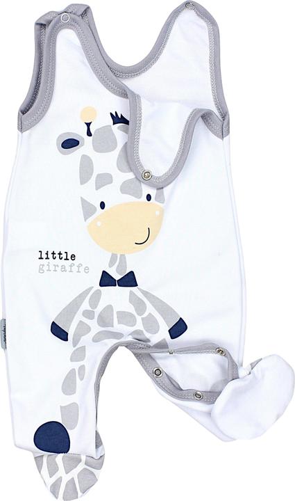 Bunt, Giraffe