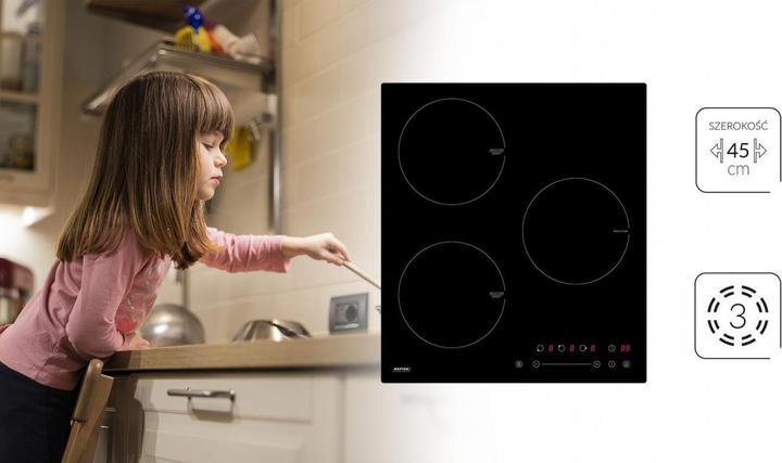 Productafbeelding MPM 45-IM-07 verwarmingsplaat