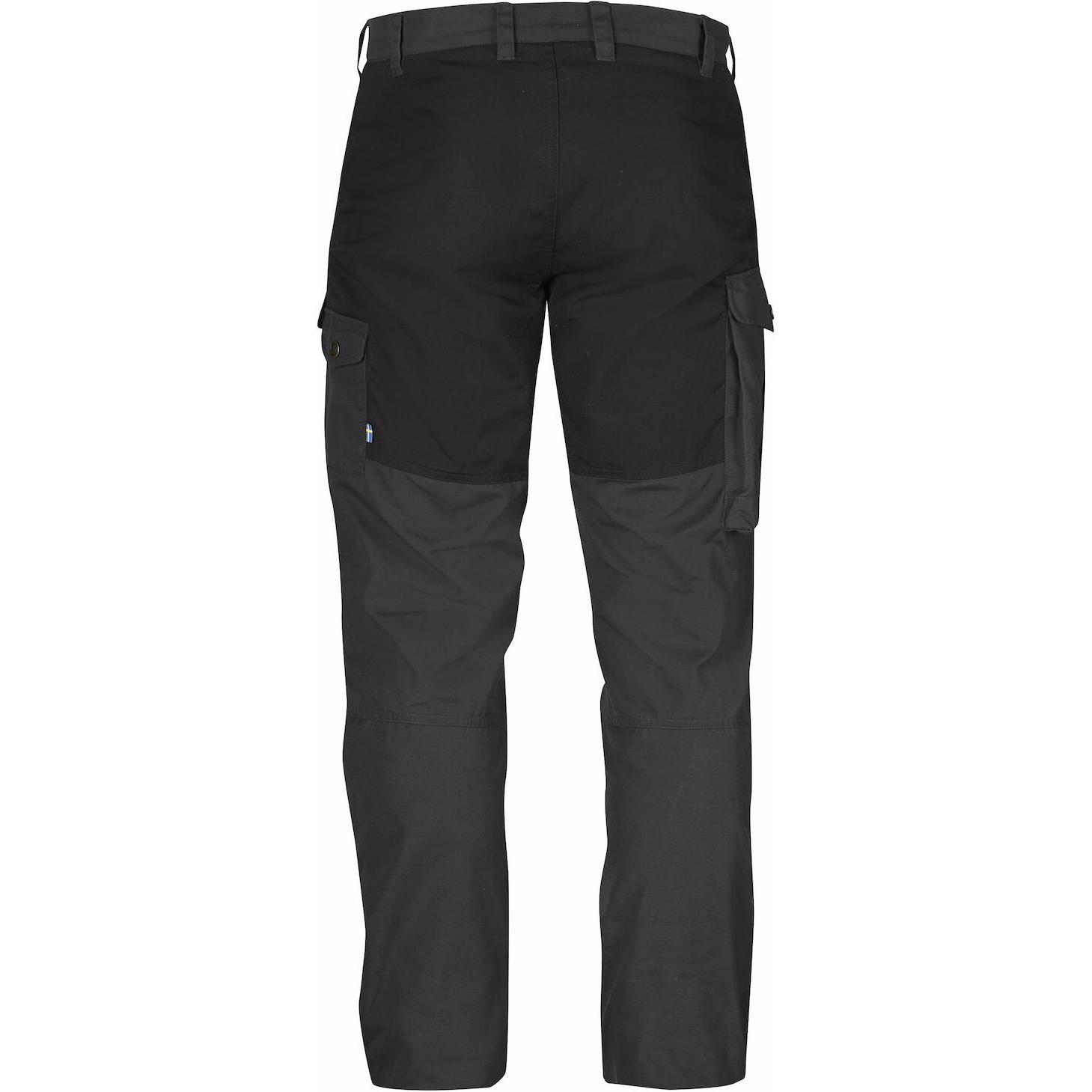Thumbnail - Fjällräven, Herren, Outdoorhose, Barents Pro Winter Trousers (46), Schwarz, 46