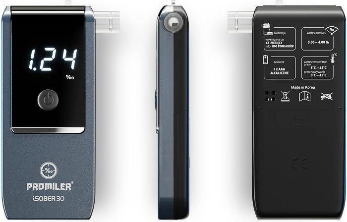 Produktbild Promiler iSOBER 30